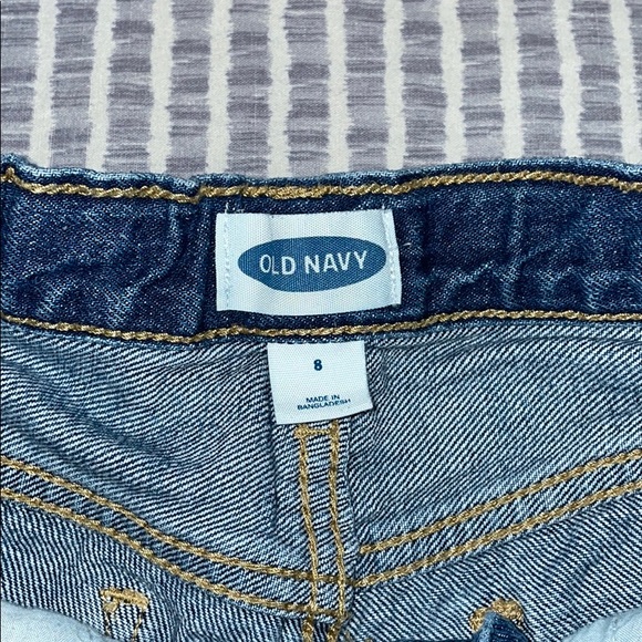 Old Navy Stars Jean Shorts - Picture 3 of 5